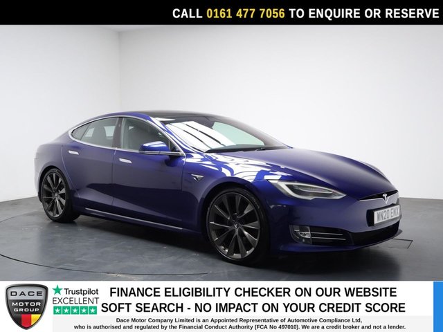 2020 Tesla Model S