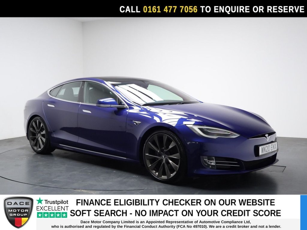 2020 Tesla Model S