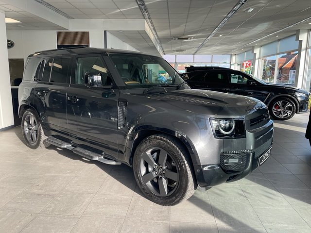 2023 Land Rover Defender