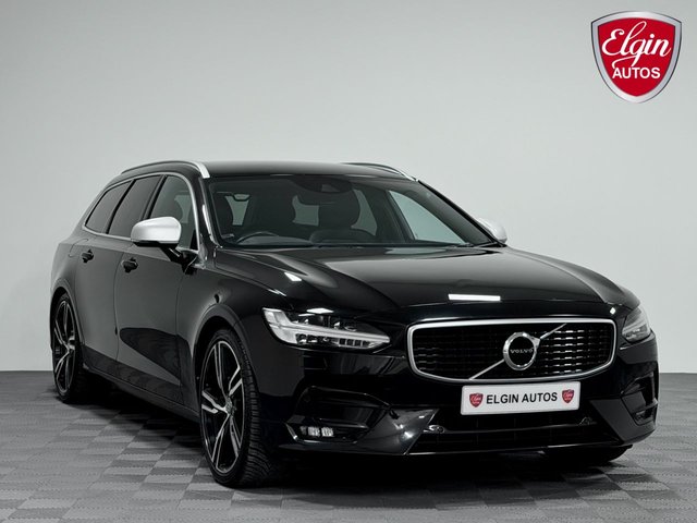 2017 Volvo V90