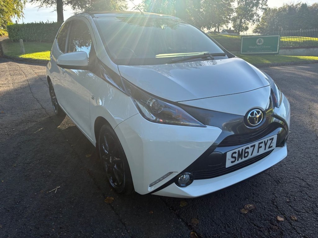 2017 Toyota Aygo