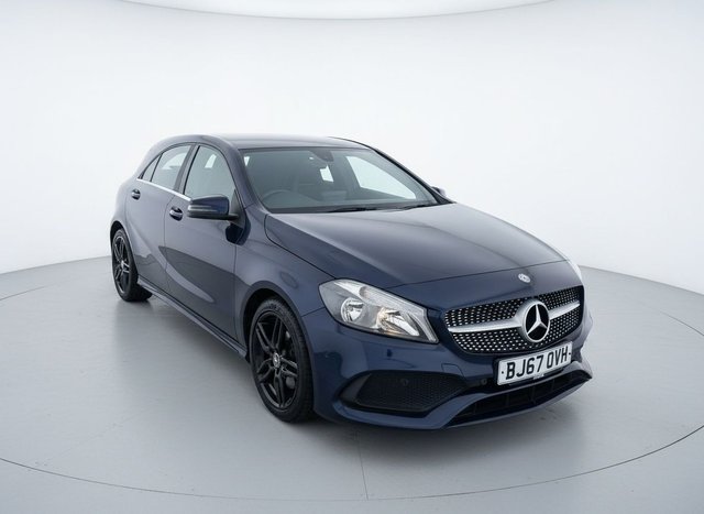 2017 Mercedes-Benz A Class