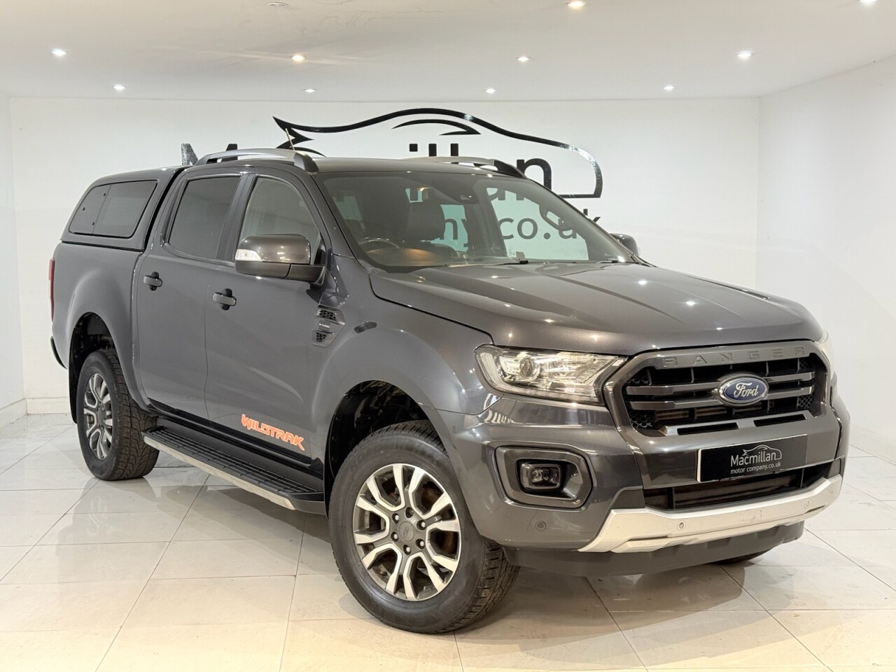 2020 Ford Ranger