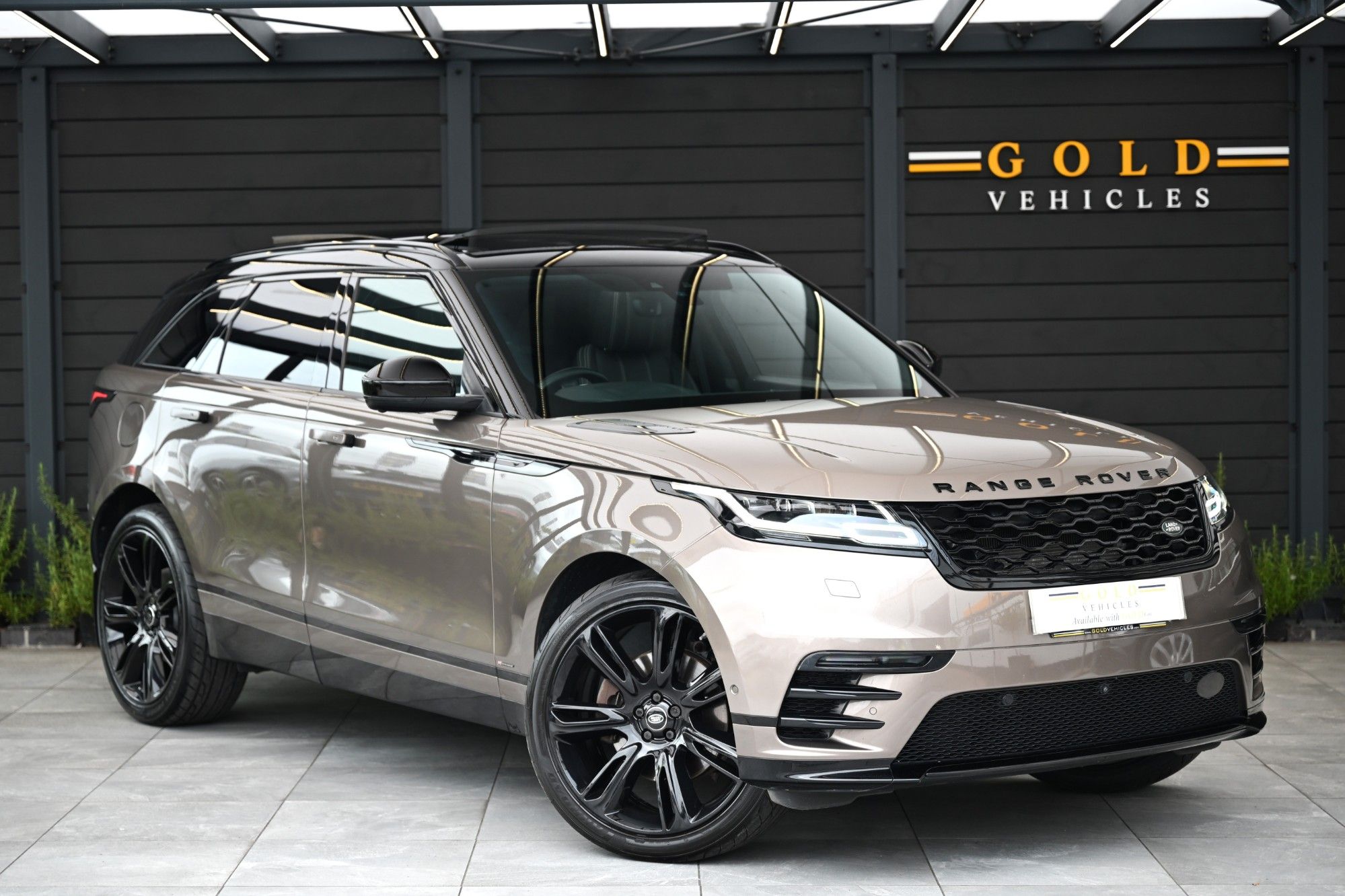 2018 Land Rover Range Rover Velar
