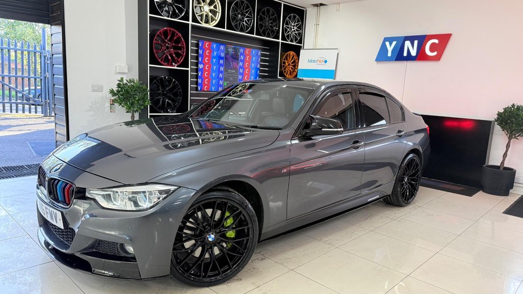 2016 BMW 3 Series