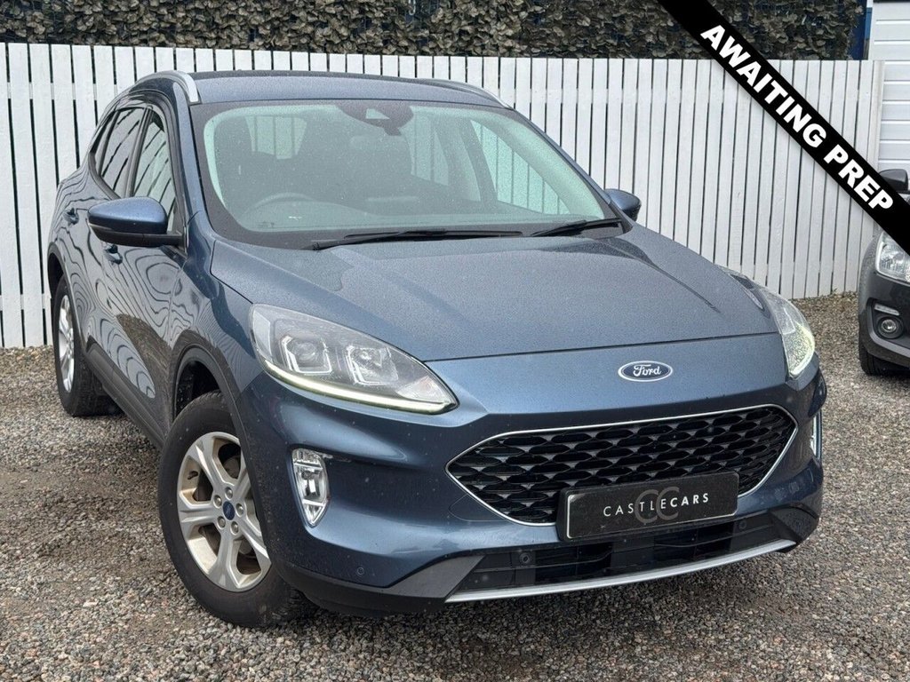 2020 Ford Kuga