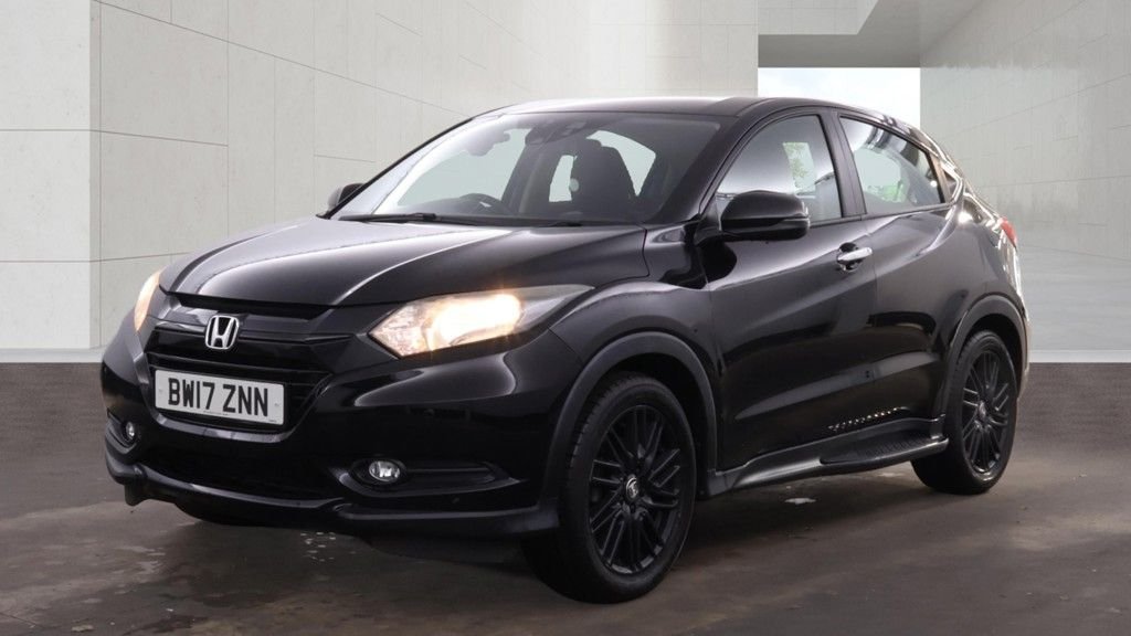 2017 Honda HR-V — image 3