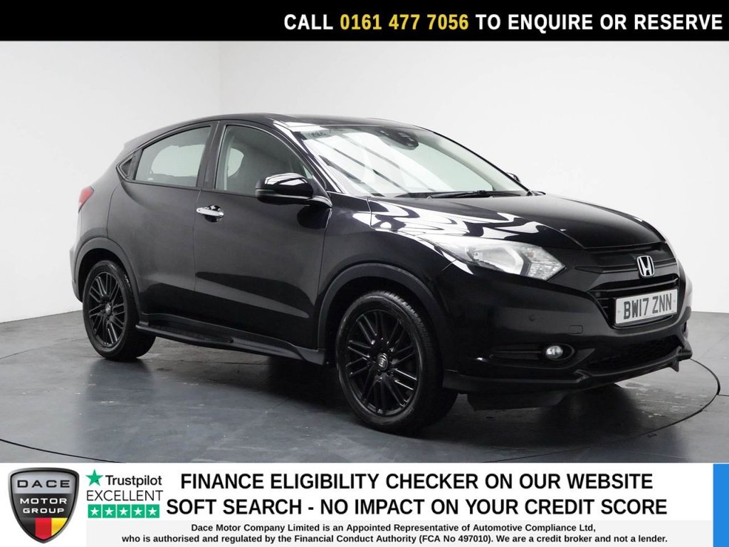 2017 Honda HR-V