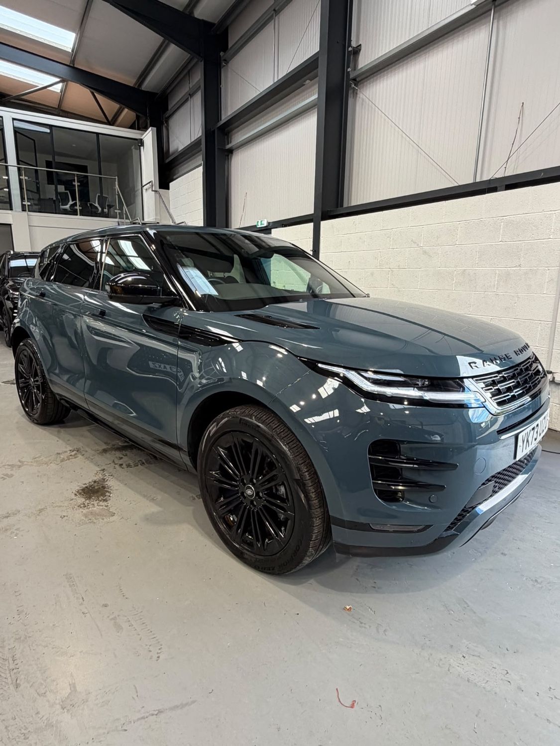 2023 Land Rover Range Rover Evoque
