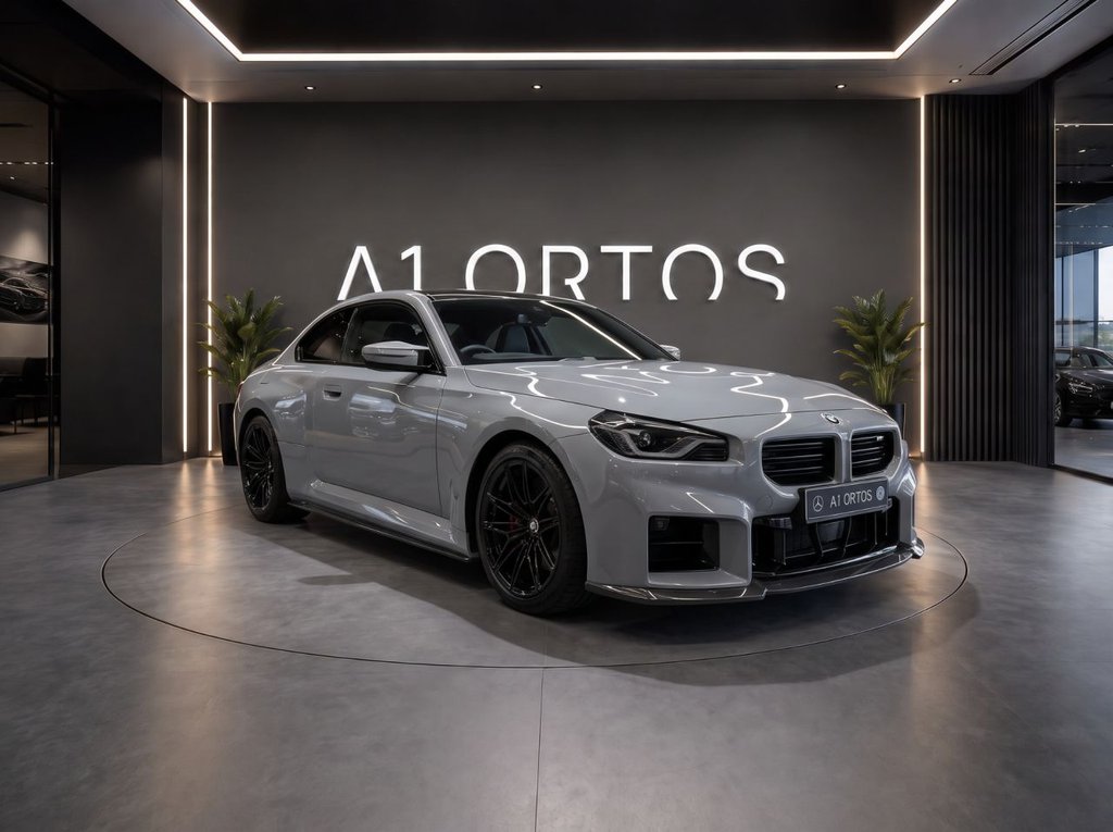 2024 BMW M2