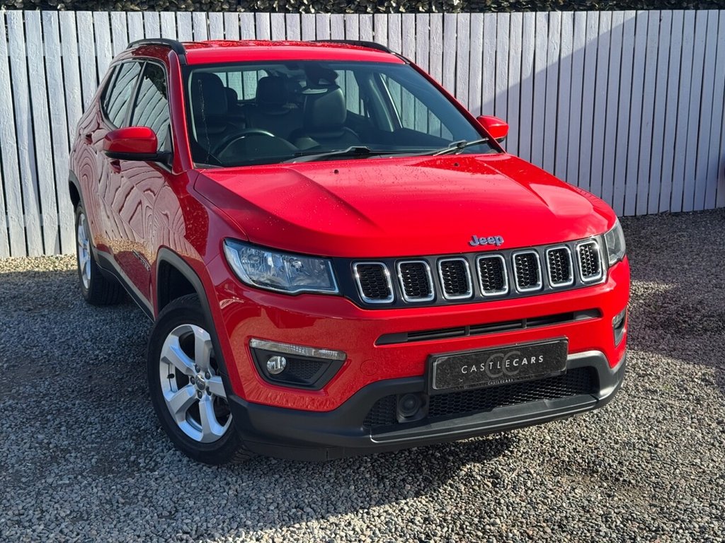 2020 Jeep Compass