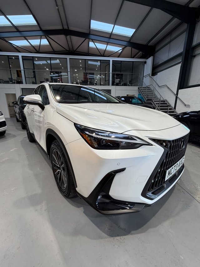 2023 Lexus NX