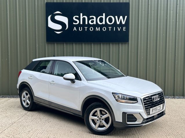 2019 Audi Q2