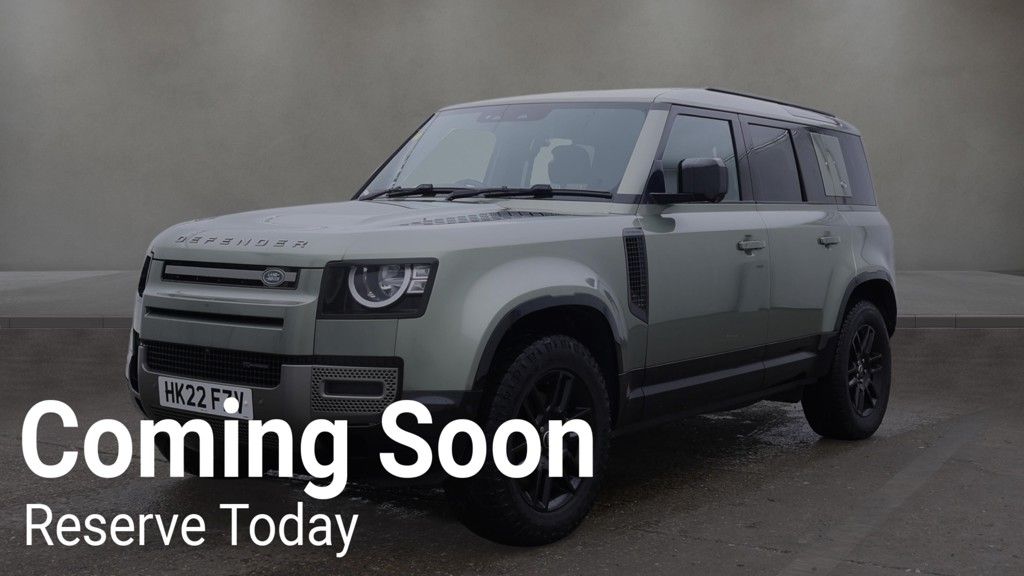 2022 LAND ROVER DEFENDER 110 3.0 D250 MHEV X-Dynamic S SUV 5dr Diesel Auto 4WD Euro 6 (s/s) (250 ps) - vehicle photo 2 for sale on PureCar