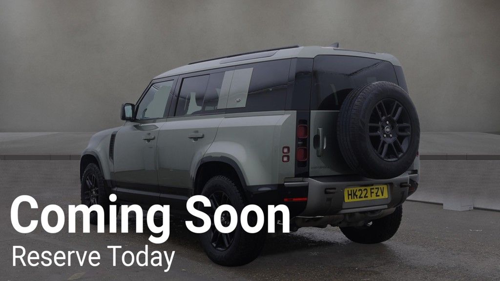 2022 LAND ROVER DEFENDER 110 3.0 D250 MHEV X-Dynamic S SUV 5dr Diesel Auto 4WD Euro 6 (s/s) (250 ps) - vehicle photo 3 for sale on PureCar