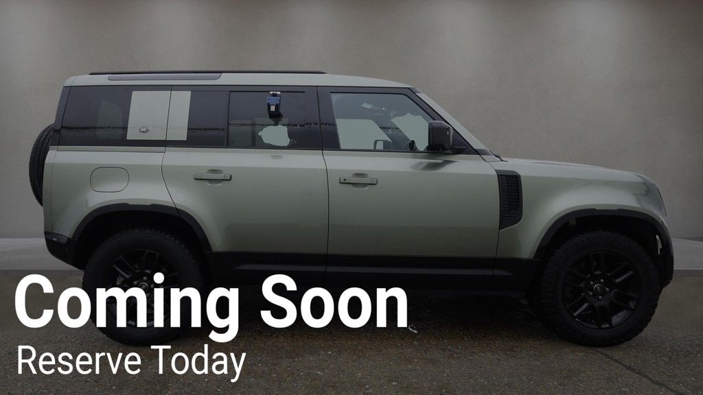 2022 LAND ROVER DEFENDER 110 3.0 D250 MHEV X-Dynamic S SUV 5dr Diesel Auto 4WD Euro 6 (s/s) (250 ps) - vehicle photo 5 for sale on PureCar