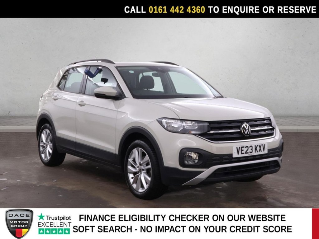 2023 Volkswagen T-cross