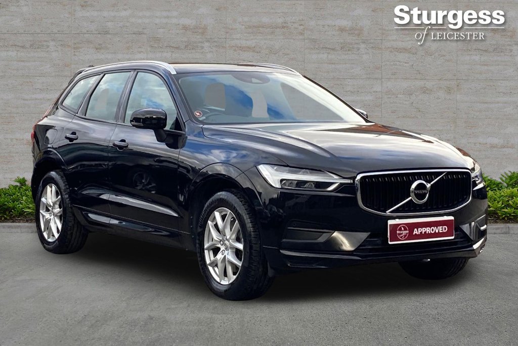 2018 Volvo XC60