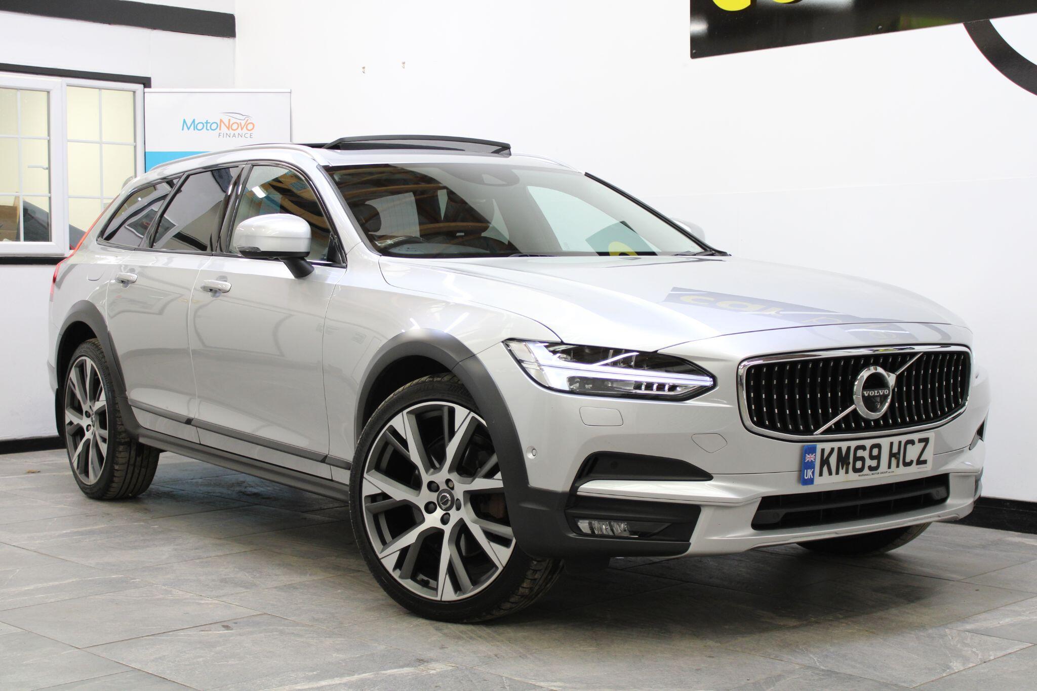 2019 Volvo V90