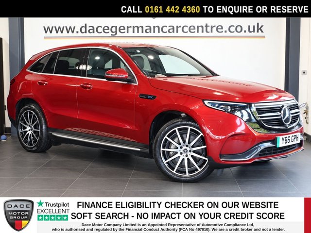 2020 Mercedes-Benz EQC