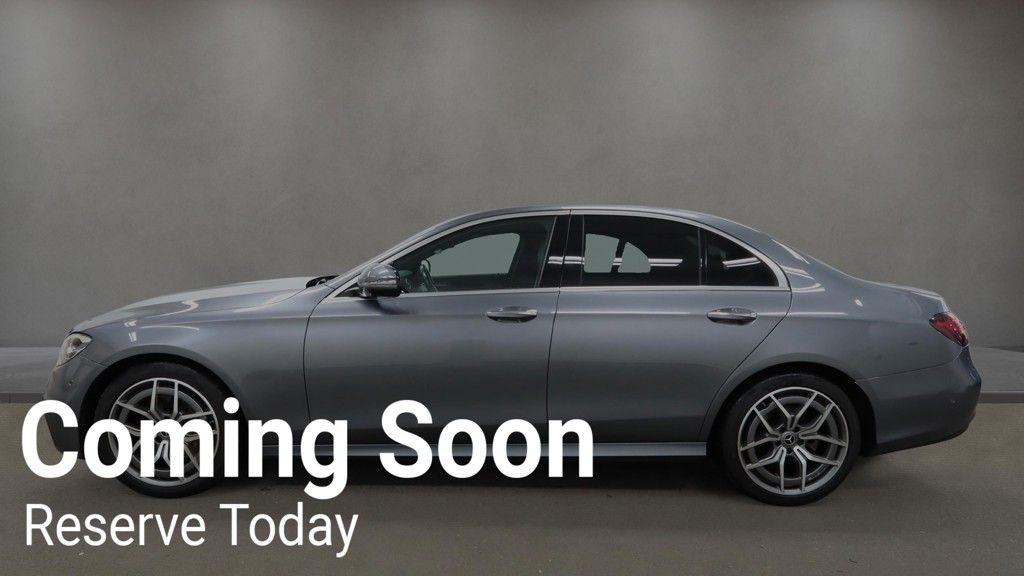 2023 MERCEDES E CLASS 2.0 E220dh MHEV AMG Line (Premium) Saloon 4dr Diesel Hybrid G-Tronic+ Euro - vehicle photo 6 for sale on PureCar