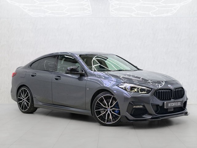 2021 BMW 2 Series
