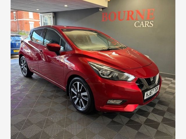 2017 Nissan Micra