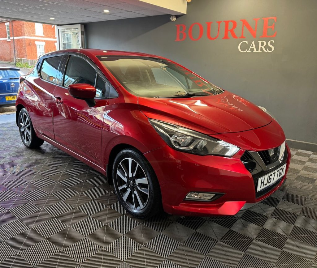 2017 Nissan Micra