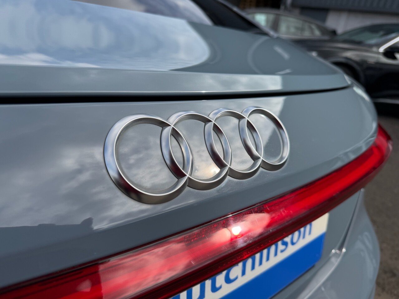 2023 AUDI E-TRON GT 93.4kWh Saloon 4dr Electric Auto quattro (476 ps) ONLY 28874 GENUINE LOW MI - vehicle photo 35 for sale on PureCar