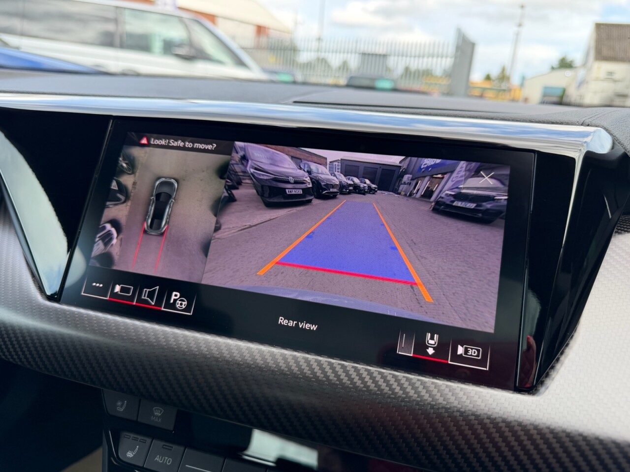 2023 AUDI E-TRON GT 93.4kWh Saloon 4dr Electric Auto quattro (476 ps) ONLY 28874 GENUINE LOW MI - vehicle photo 21 for sale on PureCar