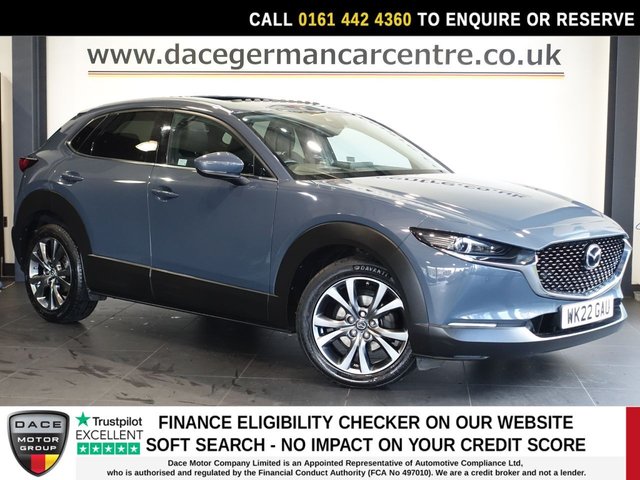 2022 Mazda CX-30
