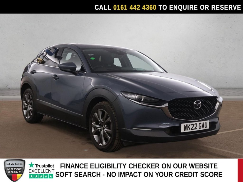 2022 Mazda Cx-30