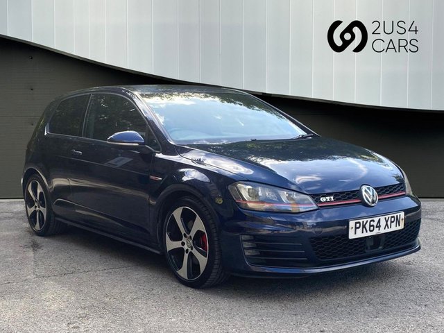 2014 Volkswagen Golf