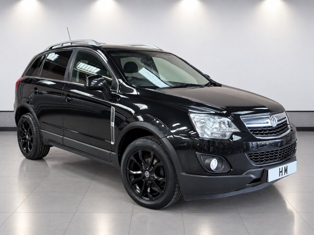 Vauxhall Antara