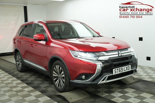 2019 Mitsubishi Outlander