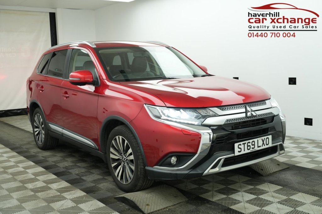 2019 Mitsubishi Outlander
