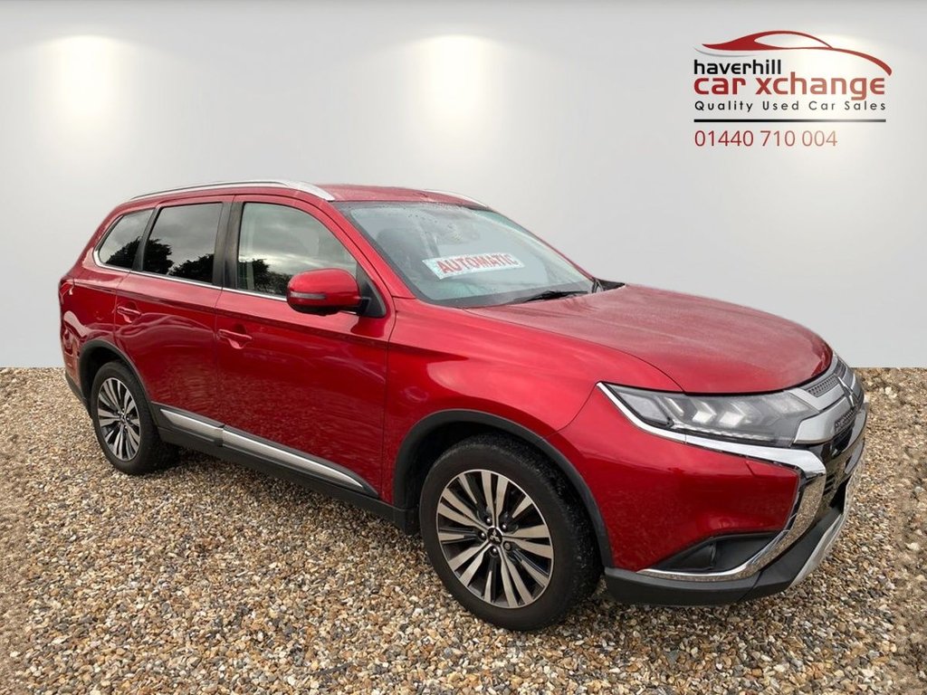 2019 Mitsubishi Outlander