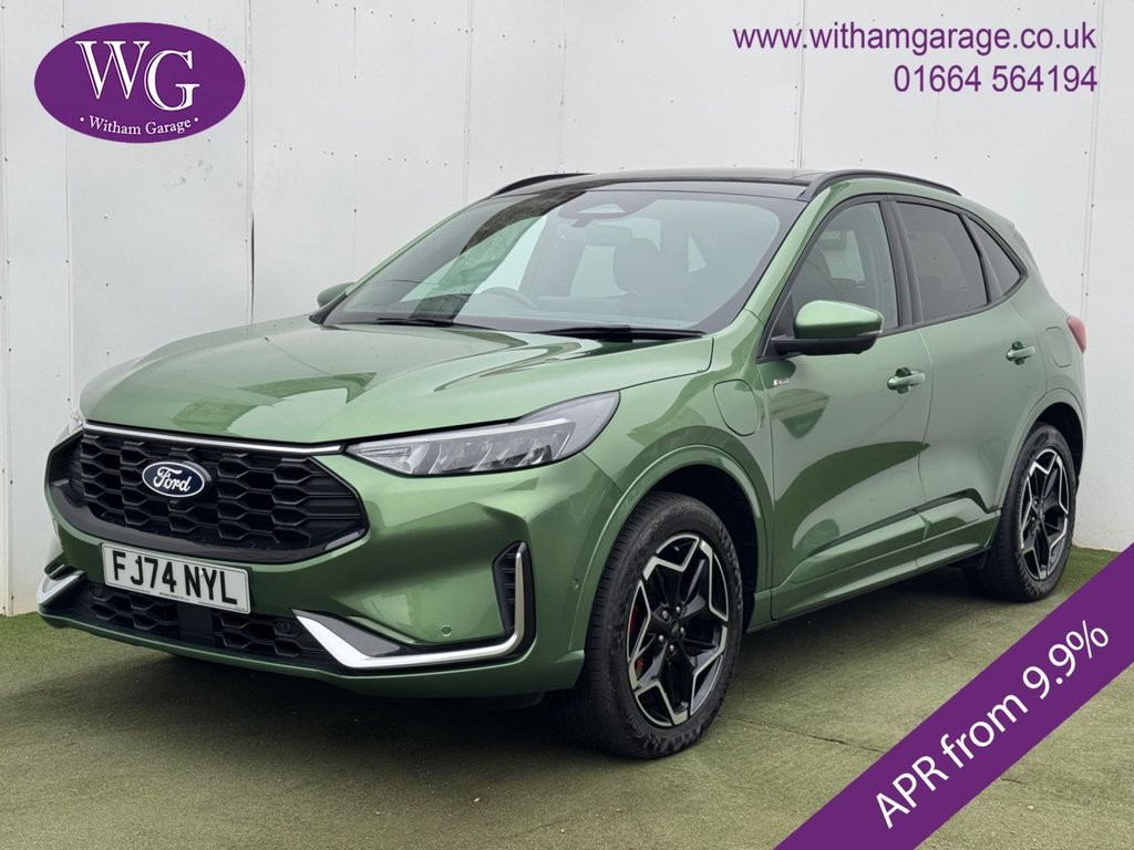 2024 Ford Kuga