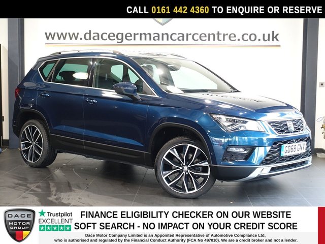2019 Seat Ateca