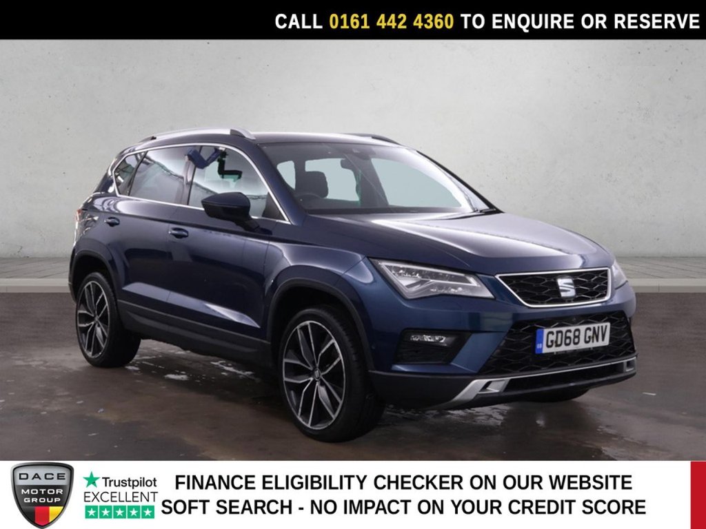 2019 Seat Ateca