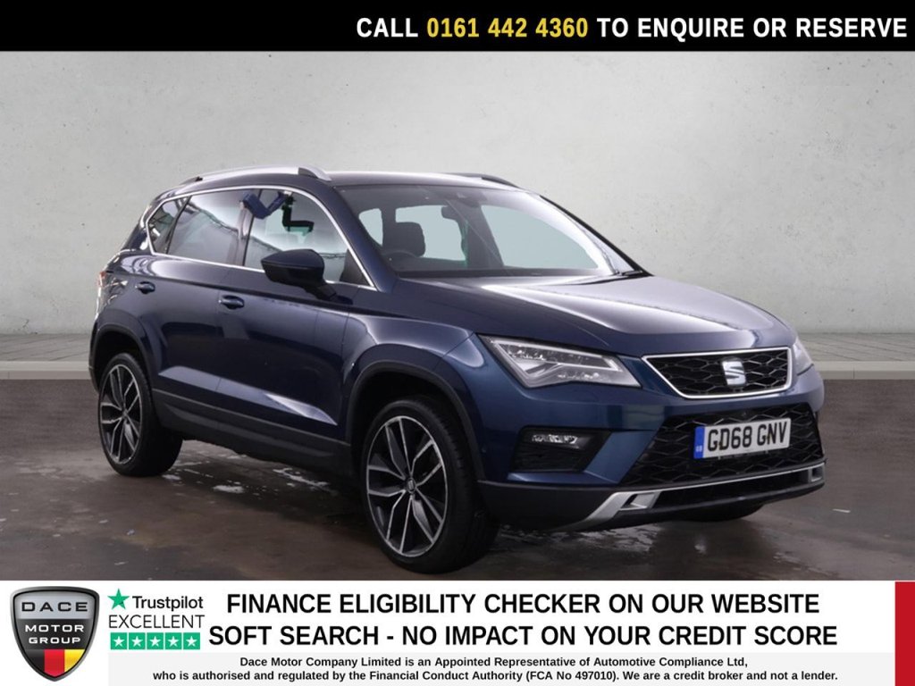 2019 SEAT Ateca