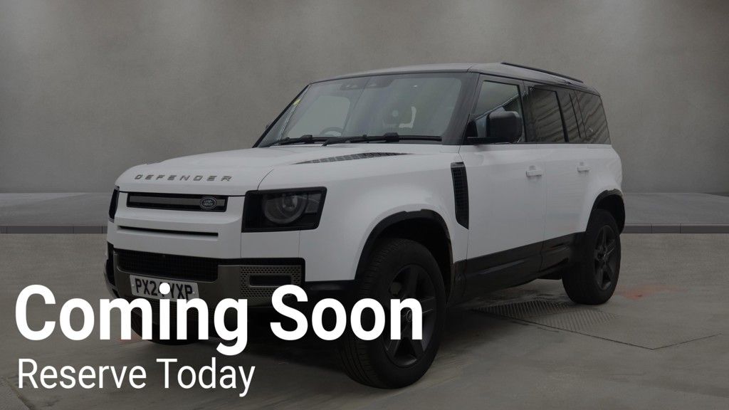 2024 LAND ROVER DEFENDER 110 3.0 D250 MHEV X-Dynamic SE SUV 5dr Diesel Auto 4WD Euro 6 (s/s) (250 ps) - vehicle photo 2 for sale on PureCar