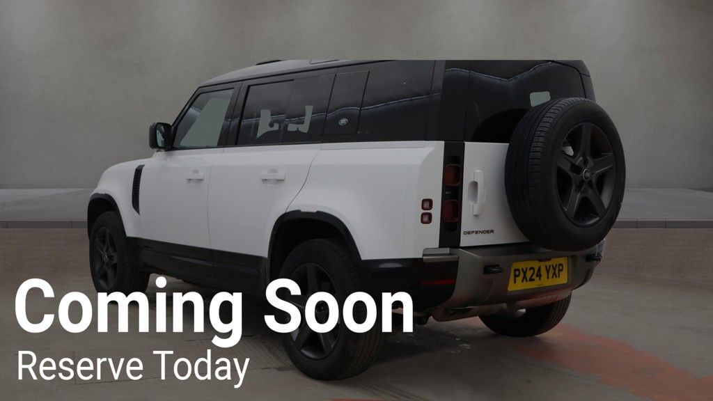 2024 LAND ROVER DEFENDER 110 3.0 D250 MHEV X-Dynamic SE SUV 5dr Diesel Auto 4WD Euro 6 (s/s) (250 ps) - vehicle photo 3 for sale on PureCar