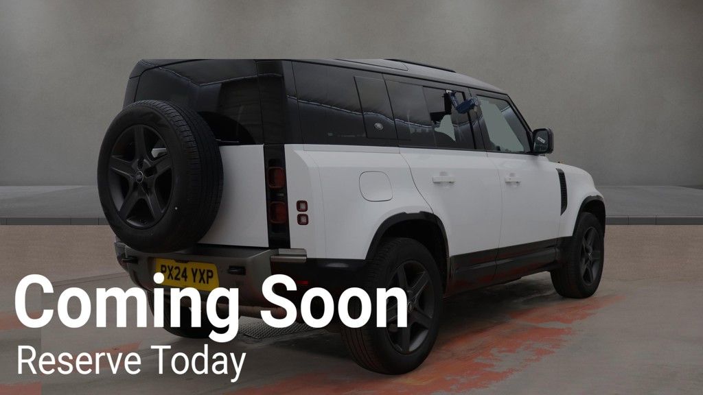 2024 LAND ROVER DEFENDER 110 3.0 D250 MHEV X-Dynamic SE SUV 5dr Diesel Auto 4WD Euro 6 (s/s) (250 ps) - vehicle photo 4 for sale on PureCar