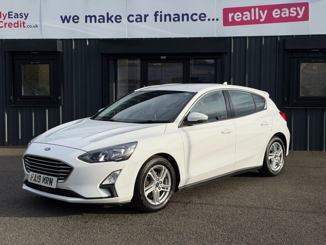 2019 Ford Focus