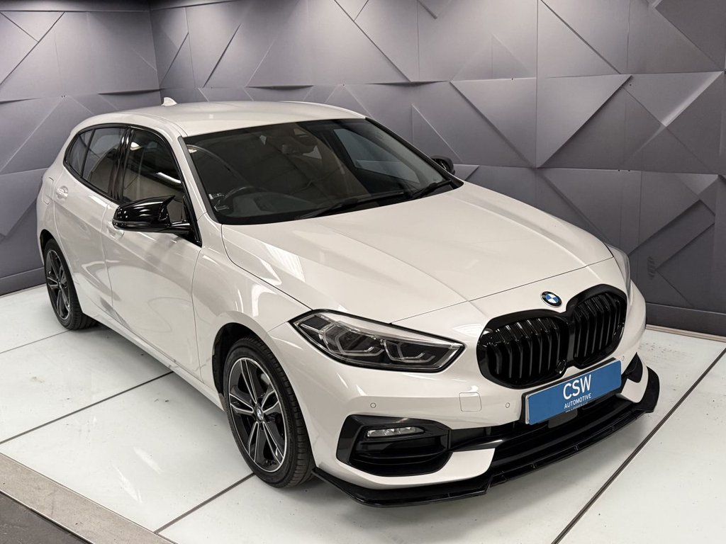 2019 BMW 1 Series