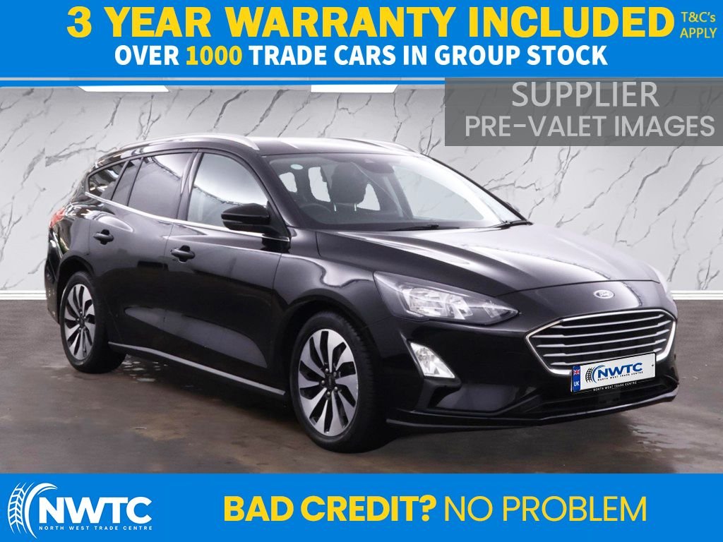 2019 Ford Focus