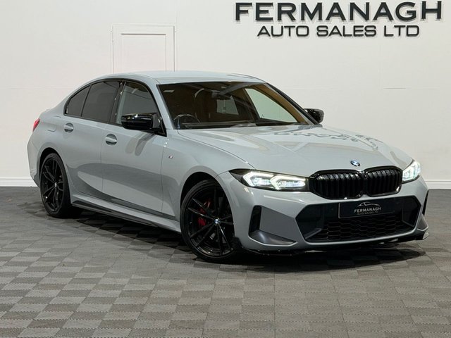 2022 BMW 3 Series