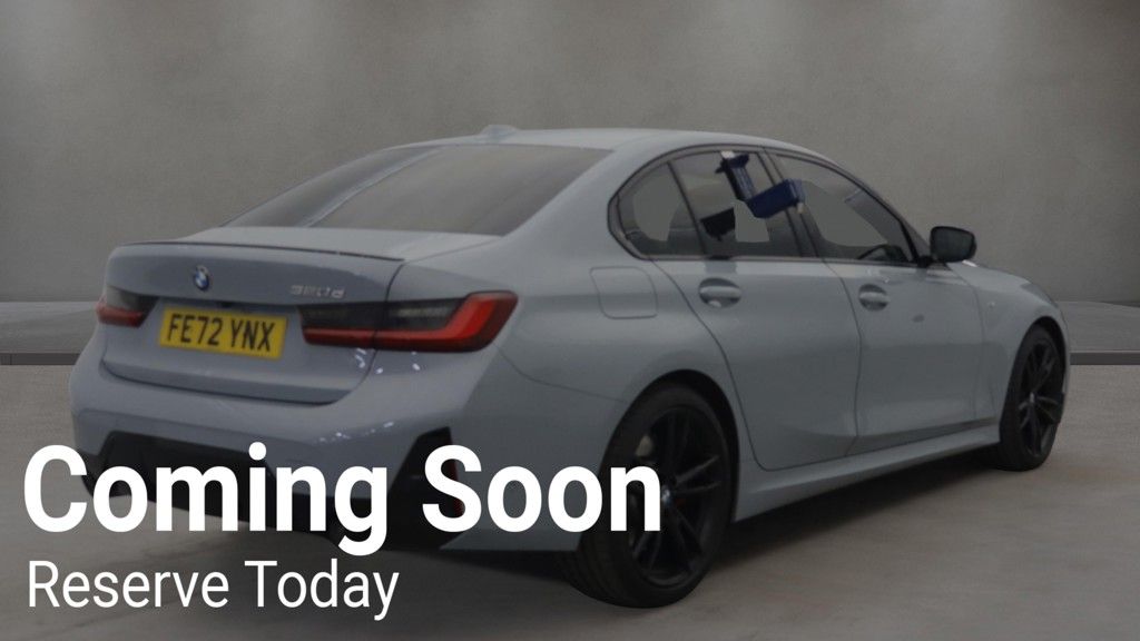 2022 BMW 3 SERIES 2.0 320d MHT M Sport Saloon 4dr Diesel Hybrid Auto Euro 6 (s/s) (190 ps) - vehicle photo 4 for sale on PureCar