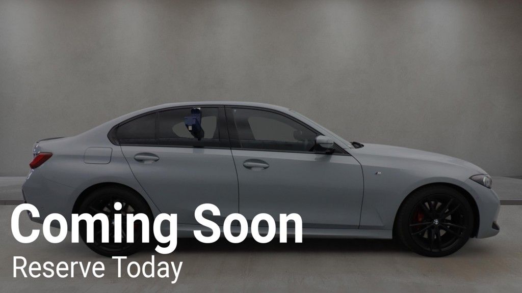 2022 BMW 3 SERIES 2.0 320d MHT M Sport Saloon 4dr Diesel Hybrid Auto Euro 6 (s/s) (190 ps) - vehicle photo 5 for sale on PureCar